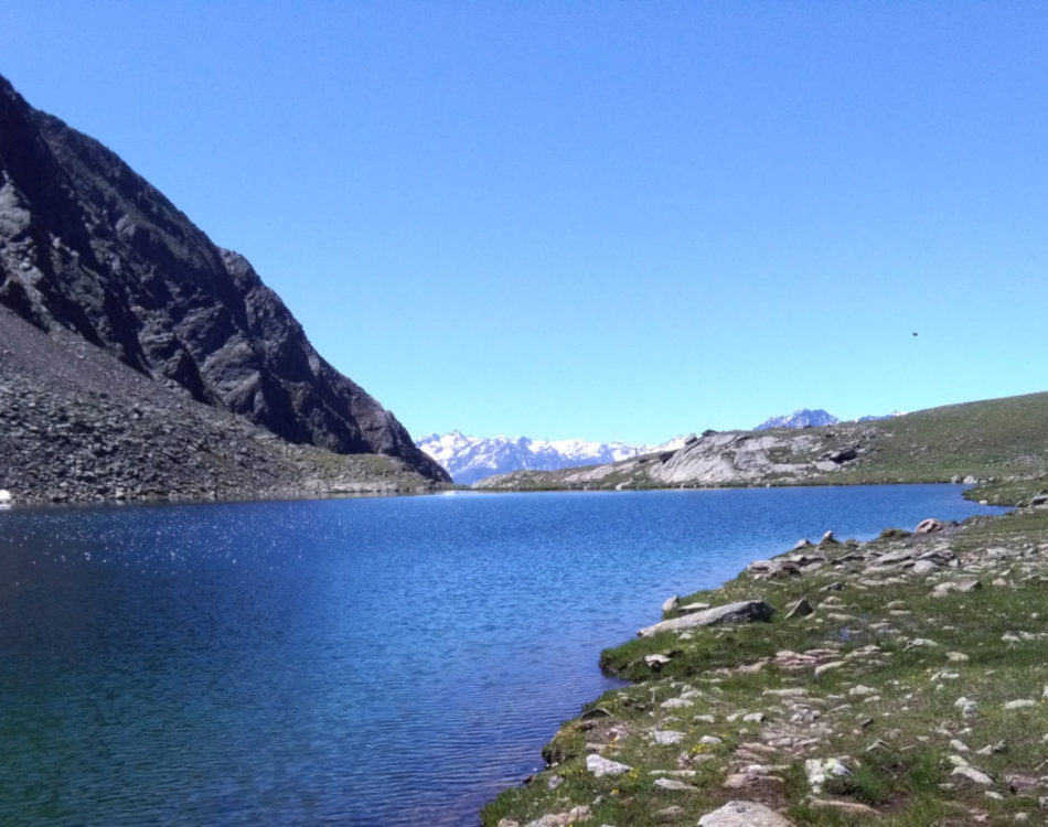 Lake of Kortsch