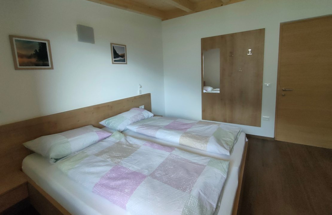 Helle Ferienwohnung Vinschgau für 4–5 Personen